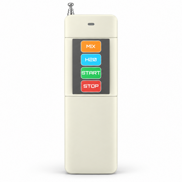Replacement 4 Button Remote for Astro Injector & Astro Start