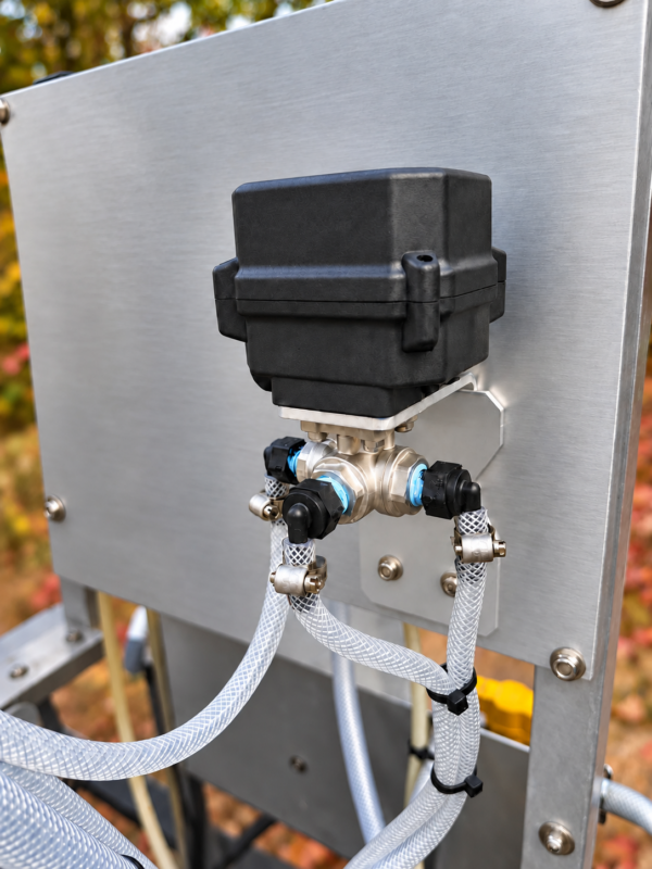 3 way mounted