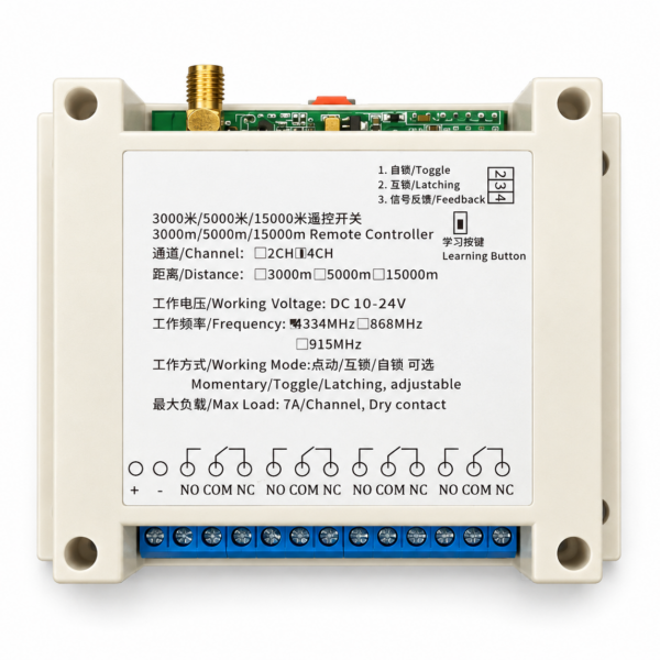 Receiver For Astro Injector