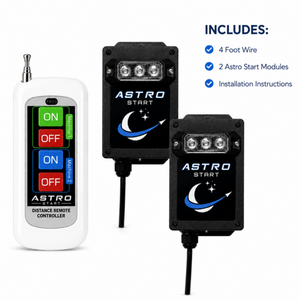 Dual Astro Start