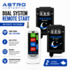 Dual Remote Start For Honda Engines