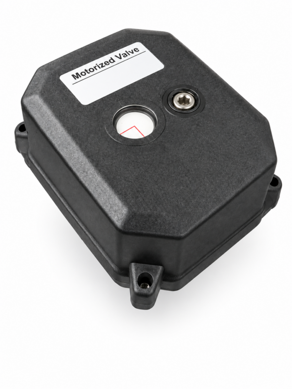 Motorized 3 Way Valve